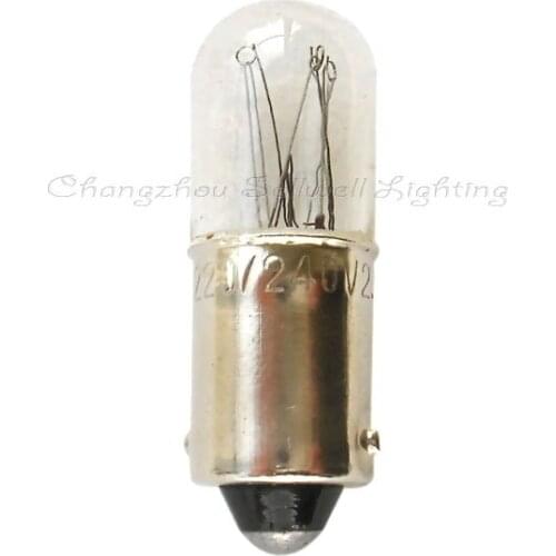 2020 Limited Real Professional Ce Edison Lamp Lamp Edison Ba9s T10x28 2.6w New!miniature Bulbs Lighting A037