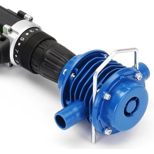 25-50L/min Drill Pump Water Pump for Electric Drill