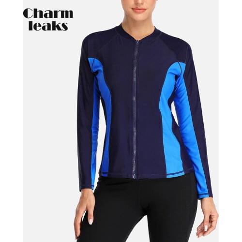 Charmleaks Sports Tops