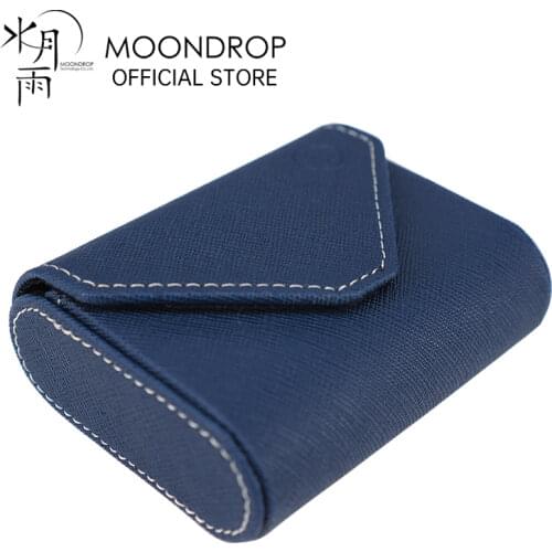 Moondrop Earphone Bag earphone case for KXXS Earphone