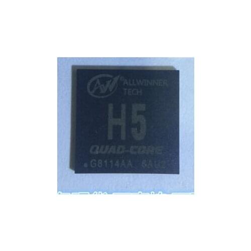 In stock ALLWINNER CPU H5 chip