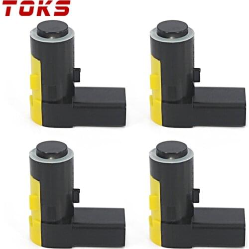4 PCS 3U0919275C PDC Parking Distance Control Sensor For Volkswagen Seat Skoda Superb 1.8T 2.5TDI 02-08 Audi 3U0919275