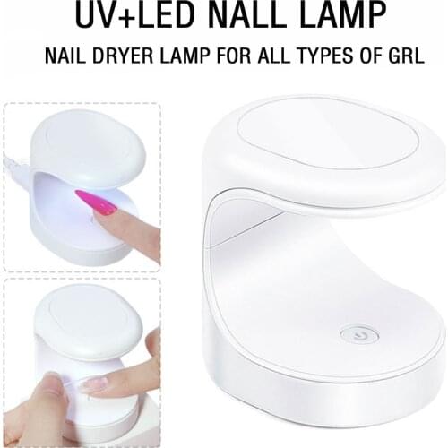 DAYFULI Nail Drying Lamp