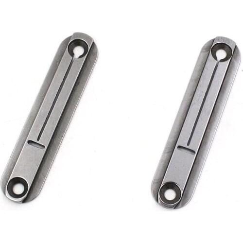 YUK Sewing Machine Parts 781 Flat Head Buttonhole Sewing Machine Small Needle Plate