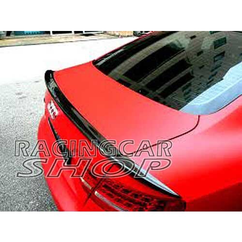 Home / For AUDI / A5 / REAL CARBON FIBER TRUNK BOOT SPOILER 3PCS fit for AUDI A5 4DOOR 2009UP A030