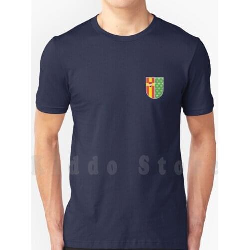 Getafe T Shirt DIY Big Size 100% Cotton Getafe Sport Club South Carolina Team Football Soccer Spain Spanish Laptop Macbooc