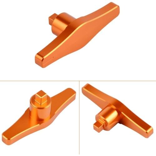 Motorcycle Power Valve Adjustment Tool For KTM 250 300 EXC XC XCW SX TPI Six Days 2004-2020 125 150 SX XCW 2016-2020 85SX