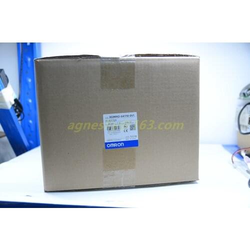 Inverter 3G3MX2-A4110-ZV1 New and Original in box