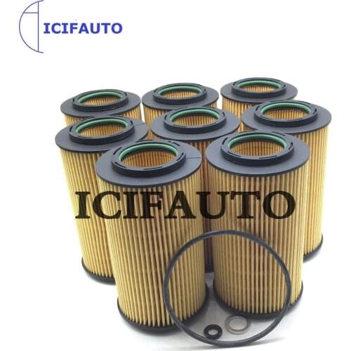 Oil Filter for Hyundai Azera Entourage Sonata Veracruz Santa Fe Kia Amanti Sorento V6 3.3/ 3.8L 26320-3C100