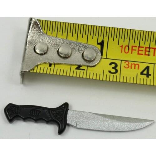 1/6 Scale Russian Special Forces Sniper Army Stab Dagger Knife Knife Set 12 Inch Soldier Props Action Figure Accessories