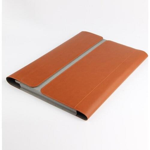 Fashion Leather Case Sleeve Pouch for Cube Thinker 13.5" Tablet pc Laptop for Cube Thinker Sleeve Pouch