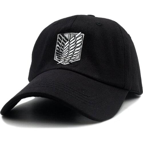 2021 Mens Womens Baseball Cap Free Wing Logo Outdoor Sun Hat Mens Peak Hat Sun Hat Adjustable Casual Hat Pure Cotton Hat