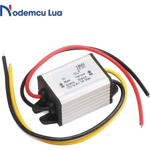 NODEMCU LUA WIFI Converters And Converters