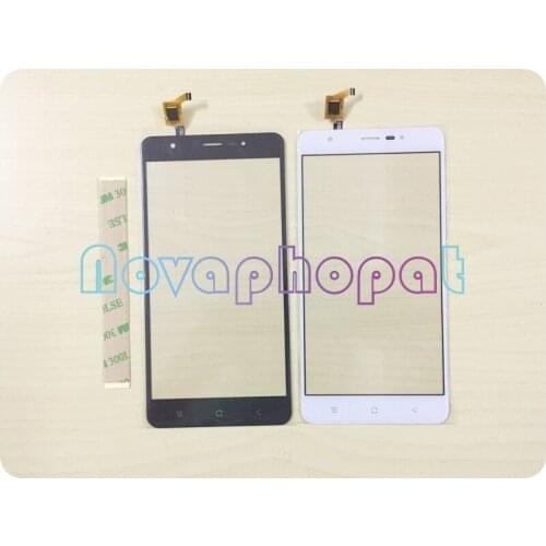 Novaphopat 100% Quality Guarantee Digitizer Screen For Blackview R6 Touch Screen Glass Digitizer Sensor Screen Replacement