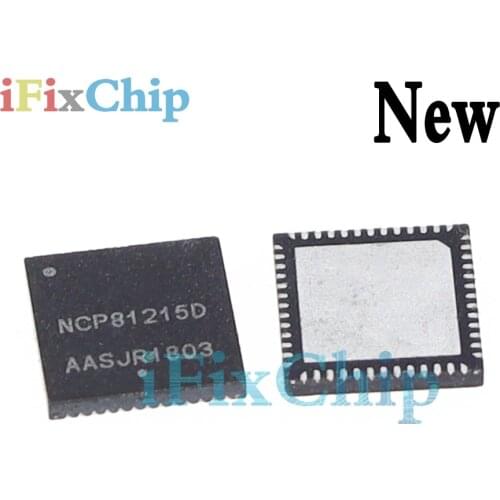 New NCP81215D NCP81215DMNTXG QFN