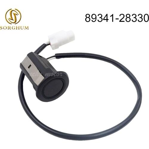 New Backup Radar Sensors For Toyota Estima Hybrid Previa Tarago 89341-28330 89341 28330