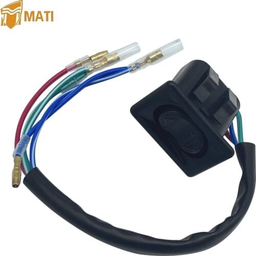 Trim Tilt Switch 87-856990 896620 87-8M0042301 for Mercury Cowl Cowling Pan