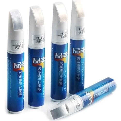 HOT Car Scratch Repair Paint Pen Auto Touch Up Pen For Car Scratch Clear Remover Paint Care Waterproof Mending Coat Painting Pen