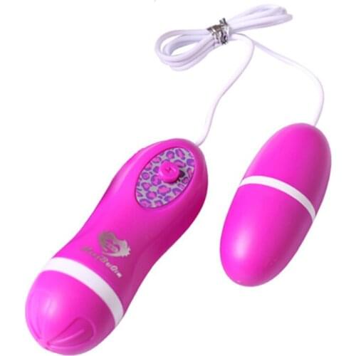 Remote Control Jumping Egg Female Silicone Erotic Vibrator Clitoral Stimulator Vaginal G-Spot Massager Jump Sex Toy for Couples
