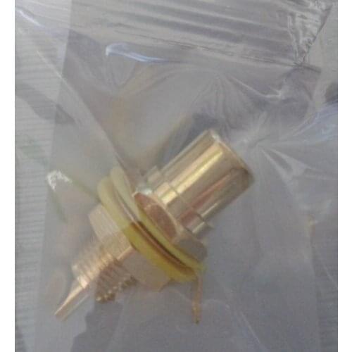 RCA Connector ,Gold Plated RCA Female plug JackFEMALE AUDIO VIDEO new and original