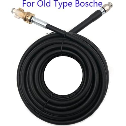 10 15 20 meters High Pressure Washer Hose Car Washer Water Cleaning Extension Hose For Old Type Bosche