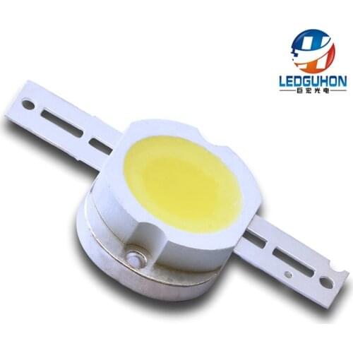 High luminance 10W white led module 45mil Bridgelux chip led