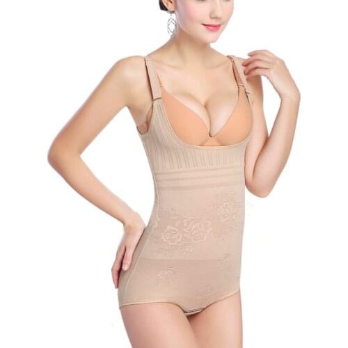 Naiveroo Spring Sexy WomenWaist Cincher Shapers Trainer Tummy Corsets Bustiers Bodysuits Body Slimming Underbust Thin Shapewear