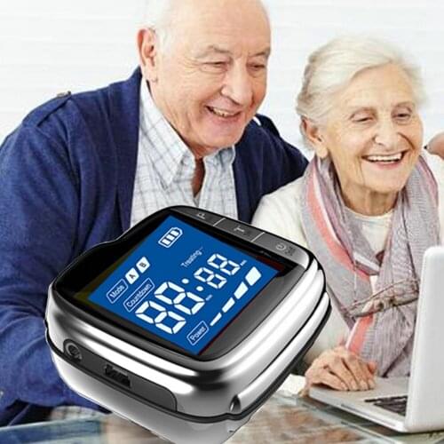 WEBER Low Level Laser Therapy Medical Watch Device