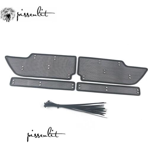 Front Grille Modified Water Tank Protection Net Engine Protection Insect Net For Chery Arrizo GX 2019-21 Protective Accessories