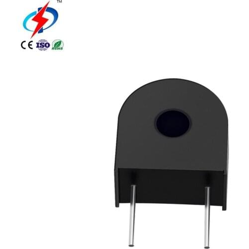 Zhongdun Zct10-h 100/1 100mA High Frequency Pin Small Pcb Mount Micro Current Transformer