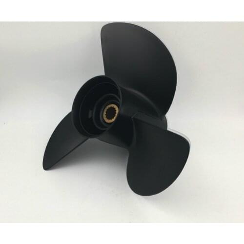 13 1/4x17 for 40hp-140hp BRP propellers 15 tooth aluminum propellers BRP boat accessories BRP marine propellers cheap