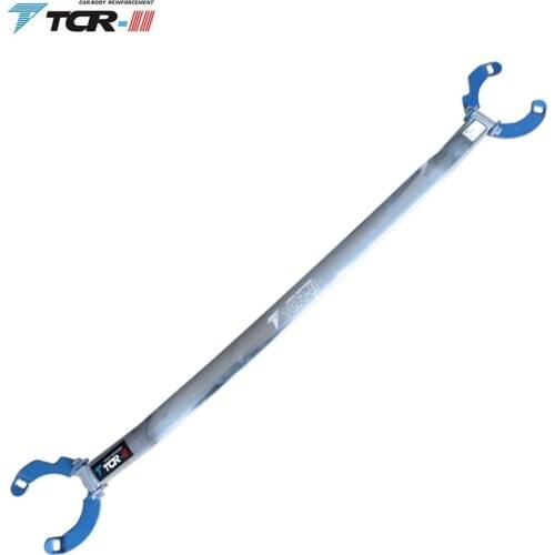 2009-2012 for Kia Sorrento Body strengthening car accessories Aluminum-magnesium alloy car styling suspension system strut bar