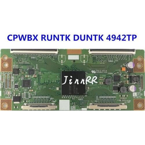 4942TP New original For CPWBX RUNTK DUNTK 4942TP ZK ZZ ZC ZF Logic Board CPWBX RUNTK DUNTK4942TP