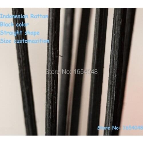 500pcs/lot 3x 220mm Rattan aroma reed diffuser, Fireless reed diffuser with rattan sticks, eco diffuser reed refill replacement