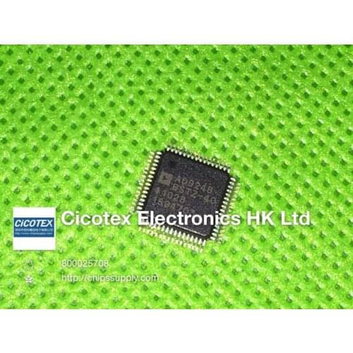 AD9248BSTZ-40 LQFP64P IC ADC 14BIT DUAL 40MSPS 64-LQFP