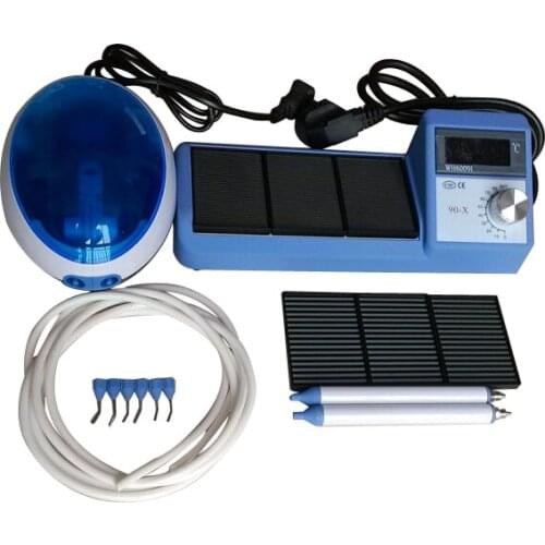 Promotion! Jewelry Making Tools 220V Stone Setting Machine Thermal Vacuum Micro Wax Setting Machine