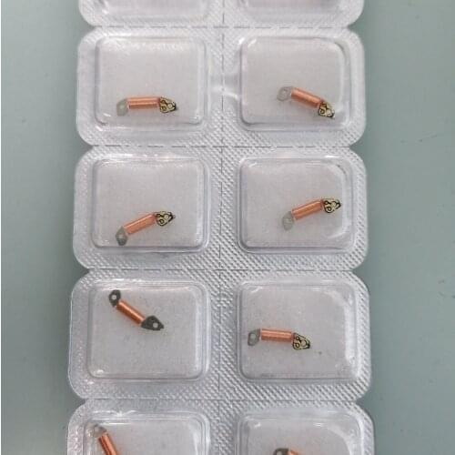 Watch accessories JS20 movement accessories js25 movement coil short JS20 running second coil SINGEL PRICES