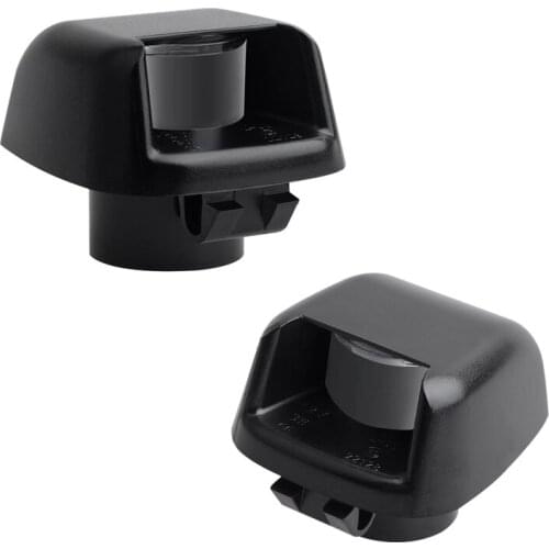 Car License Plate Light Cover Lens LED Tag Lamp Housing Compatible for Nissan Frontier Armada,Xterra, Suzuki Equator Pickup Truc