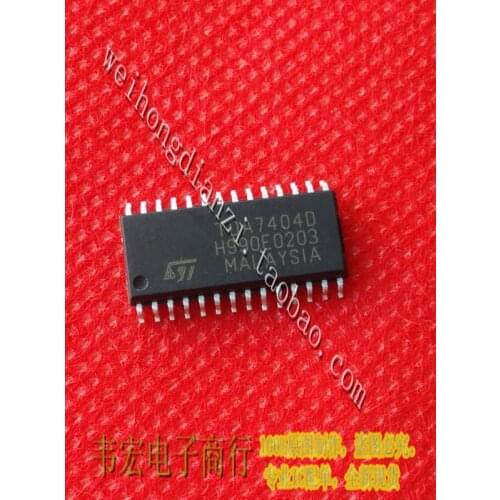 Delivery.TDA7404D Free spot SOP28