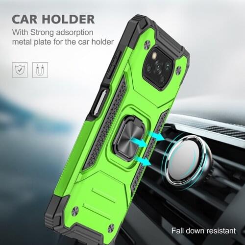 Color Descendants Xiaomi Poco X3 NFC Phone Cases