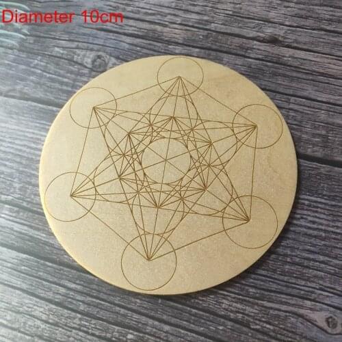 20pcs Wood Placemats 100% Natural Wooden Kitchen Tea Cup Coaster Coffee Coaster For Table Top Decoration