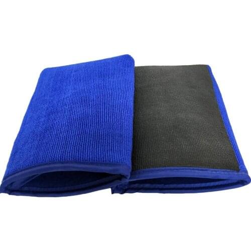 Artificial wool Car-styling Magic Clay Washing Gloves Car Wash Water Absorption Auto Care Car Cleaning