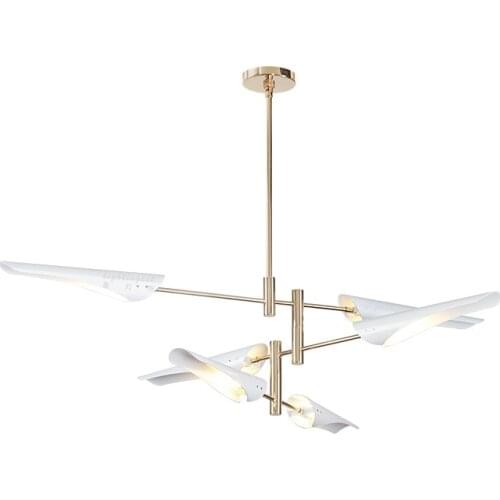 LukLoy Loft Style Chandeliers