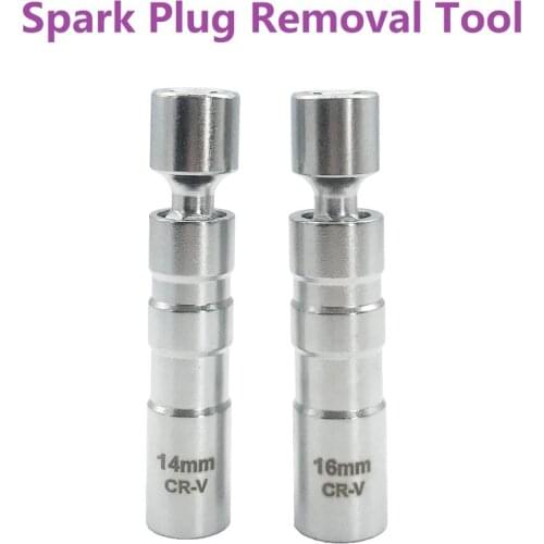 Magnetic 12 Angle Spark Plug Sleeve Removal Tool Laser Tools 14mm 3/8 Drive Plug For BMW E81 E87-N43B E90-N43B E60-N43B