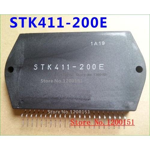STK411-220E STK411-240E STK412-410 STK4145MK2 STK4181V STK442-120 STK470-050A MODULES