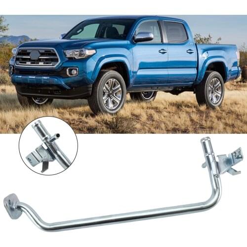 Artudatech Coolant Bypass Pipe 16268-75130 For Toyota Hilux Tgn16 2.7L 2Trfe Petrol Car Accessories