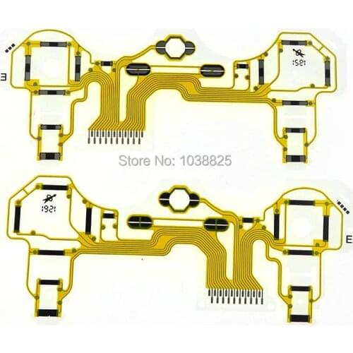 Original Board Ribbon Cable Conductive Film N15-160PIA for PS3 Controller Ribbon Circuit Board Film For PS3 Joystick Flex Cabe
