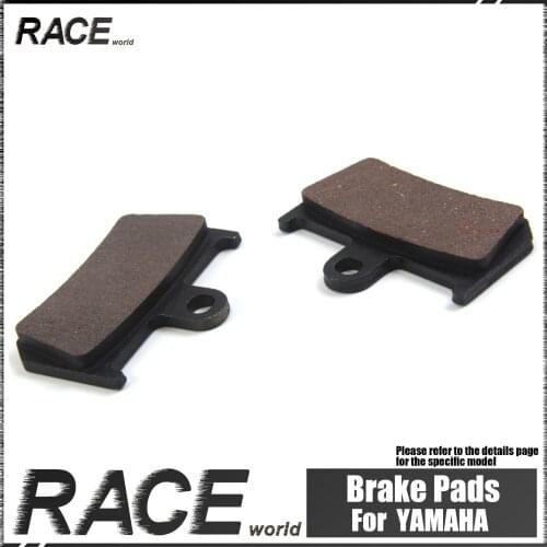 Motorcycles Front Brake Pads For YAMAHA YZF R1 2007 - 2014 MT-01 2007 - 2010 XV1700 V-Max 2009 - 2016 MT-01 S 2009 MT - 01