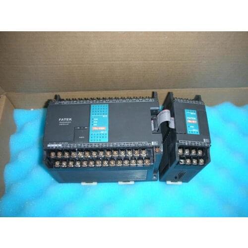 1PC USED Yong Hong FBS-40MA+FBS-8EY PLC