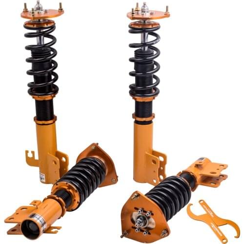 For Subaru Forester (SF) 98-02 Coilovers Suspension Spring Shock Absrober Struts